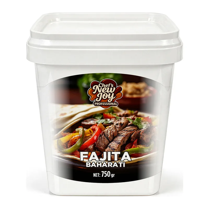 Fajita Baharatı 750 gr