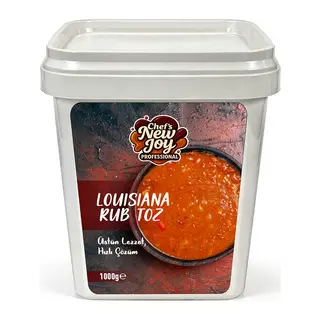 Louisiana Rub 1000g Baharat Karışımı Gurme Lezzet