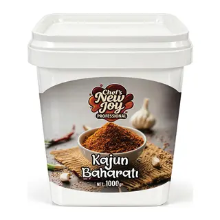 Kajun Baharatı 1000 gr Cajun Spice