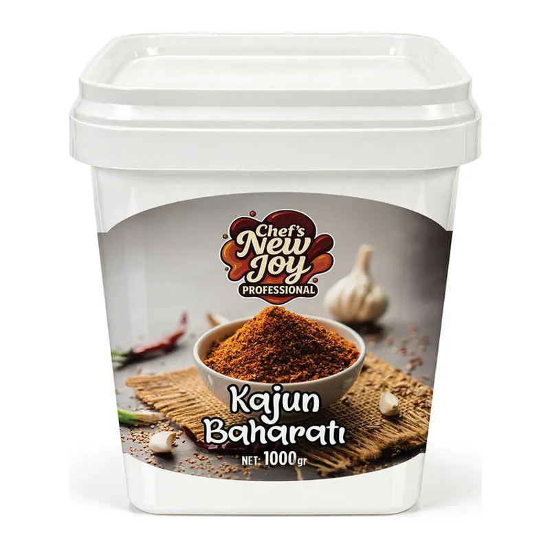 Kajun Baharatı 1000 gr Cajun Spice
