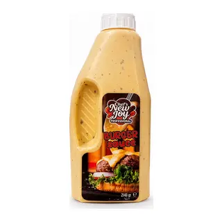 Burger Sos 2140 gr Burger Sauce