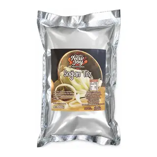 Soğan Toz 1000 gr Onion Powder Kurutulmuş Doğal Soğan Tozu