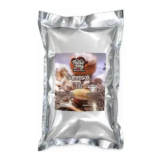 Sarımsak Toz 1000 gr Garlic Powder Kurutulmuş Doğal Sarımsak Tozu