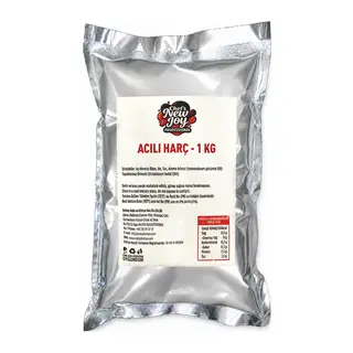 Acılı Harç 1000 gr