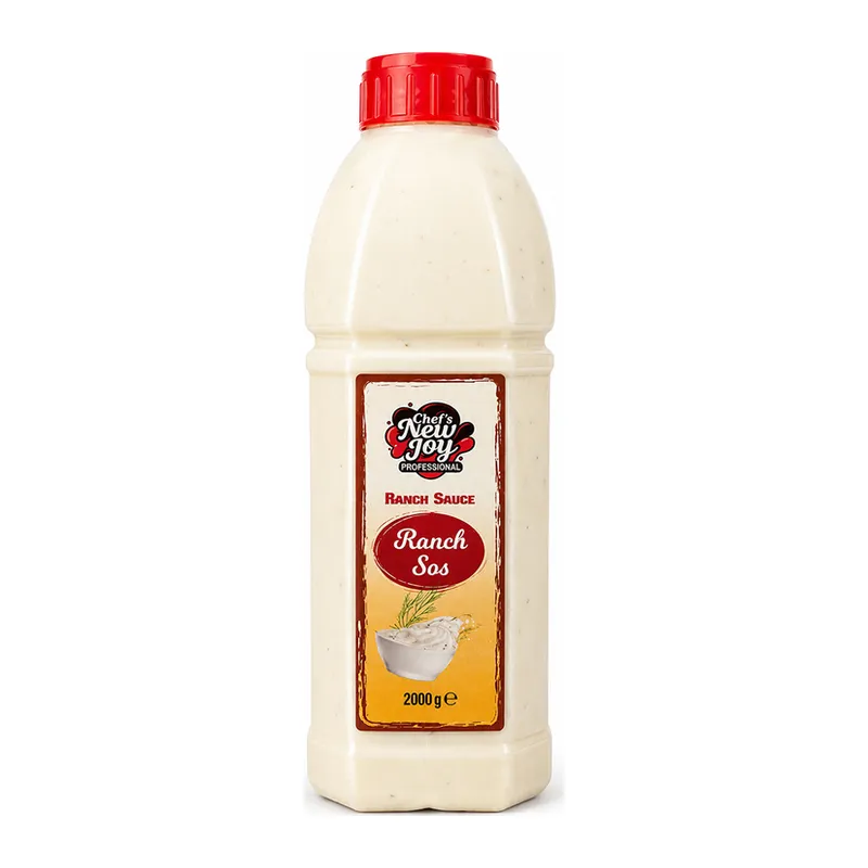 Ranch Sos 2000 gr Ranch Sauce