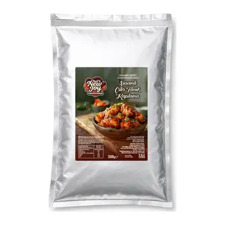 Susamlı Çıtır Tavuk Harcı 3000 gr Pankolu Pane Harcı