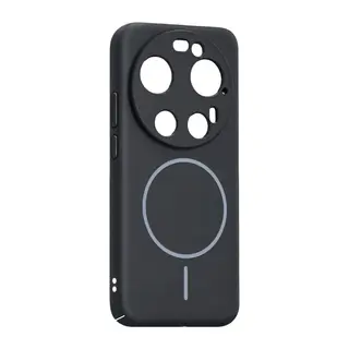 Xiaomi Mi 17 Ultra Mika PC Magsafe Kapak - Siyah