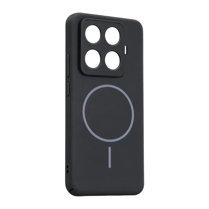 Xiaomi Mi 17T Mika PC Magsafe Kapak - Siyah