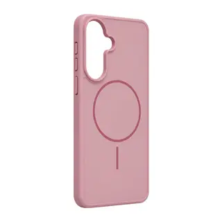 Samsung Galaxy A37 5G Azus Magsafe Kapak - Pembe