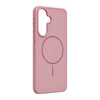 Samsung Galaxy A27 5G Azus Magsafe Kapak - Pembe