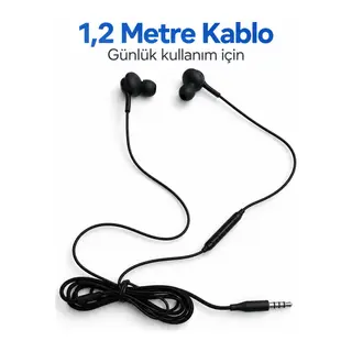 S10 Kablolu Kulaklık