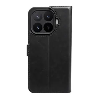 Xiaomi Mi 17T Trend S Plus Kapaklı Kılıf - Siyah