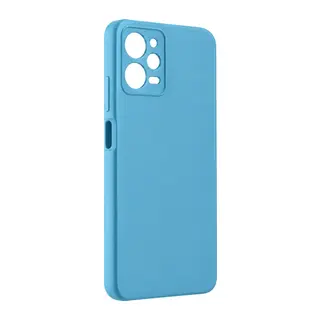 Xiaomi Redmi Note 12 Pro 5G Nano içi Kadife Silikon - Mavi