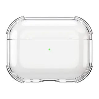 Apple Airpods Pro 3 (3.nesil) Crystal Kılıf - Şeffaf