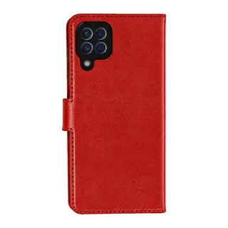 Huawei P40 Lite Trend S Plus Kapaklı Telefon Kılıf - Kırmızı