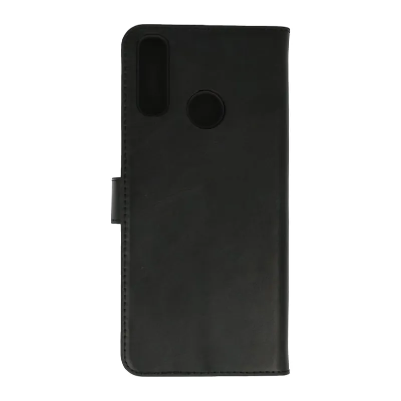 General Mobile GM10 Trend S Plus Kapaklı Telefon Kılıf - Siyah