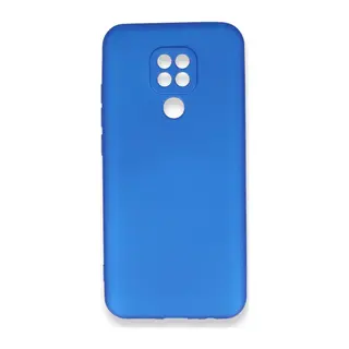 General Mobile GM 20 Kılıf First Silikon - Lacivert