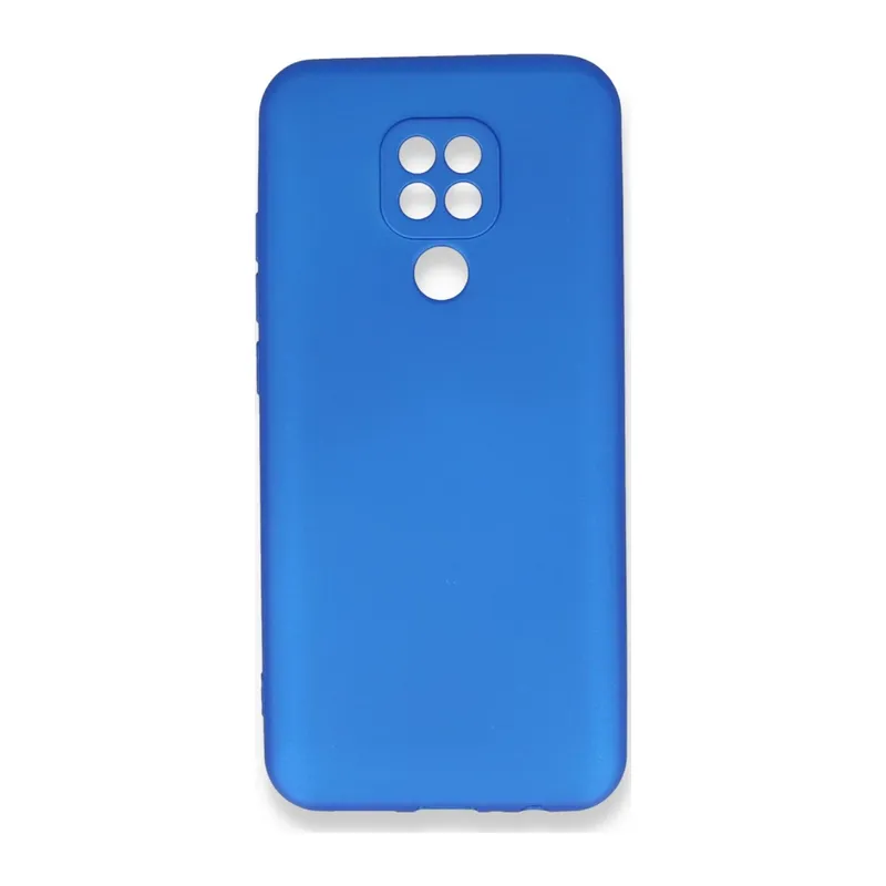 General Mobile GM 20 Kılıf First Silikon - Lacivert