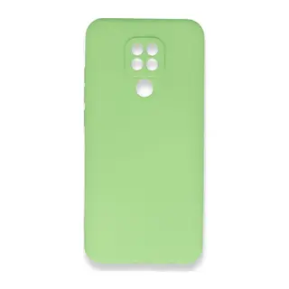 General Mobile GM 20 Kılıf First Silikon - Yeşil