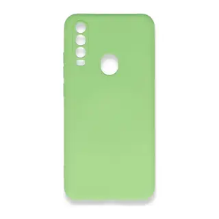 General Mobile GM 20 Pro Kılıf First Silikon - Yeşil