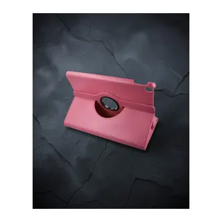 Apple İpad 10.2 (7.nesil) Kılıf 360 Tablet Deri Kılıf - Pembe