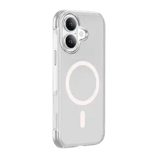Joko Apple iPhone 17 Airbag Life Magsafe Kapak - Beyaz