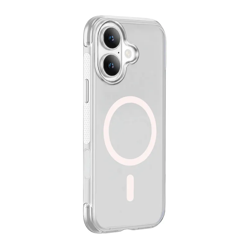 Joko Apple iPhone 17 Airbag Life Magsafe Kapak - Beyaz