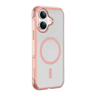 Joko Apple iPhone 17 Airbag Life Magsafe Kapak - Pembe