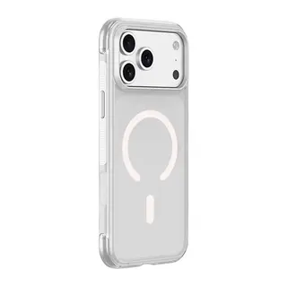 Joko Apple iPhone 18 Pro/17 Pro Airbag Life Magsafe Kapak - Beyaz