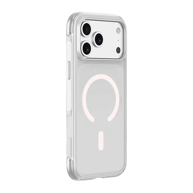 Joko Apple iPhone 18 Pro/17 Pro Airbag Life Magsafe Kapak - Beyaz