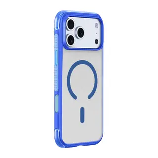 Joko Apple iPhone 18 Pro/17 Pro Airbag Life Magsafe Kapak - Mavi