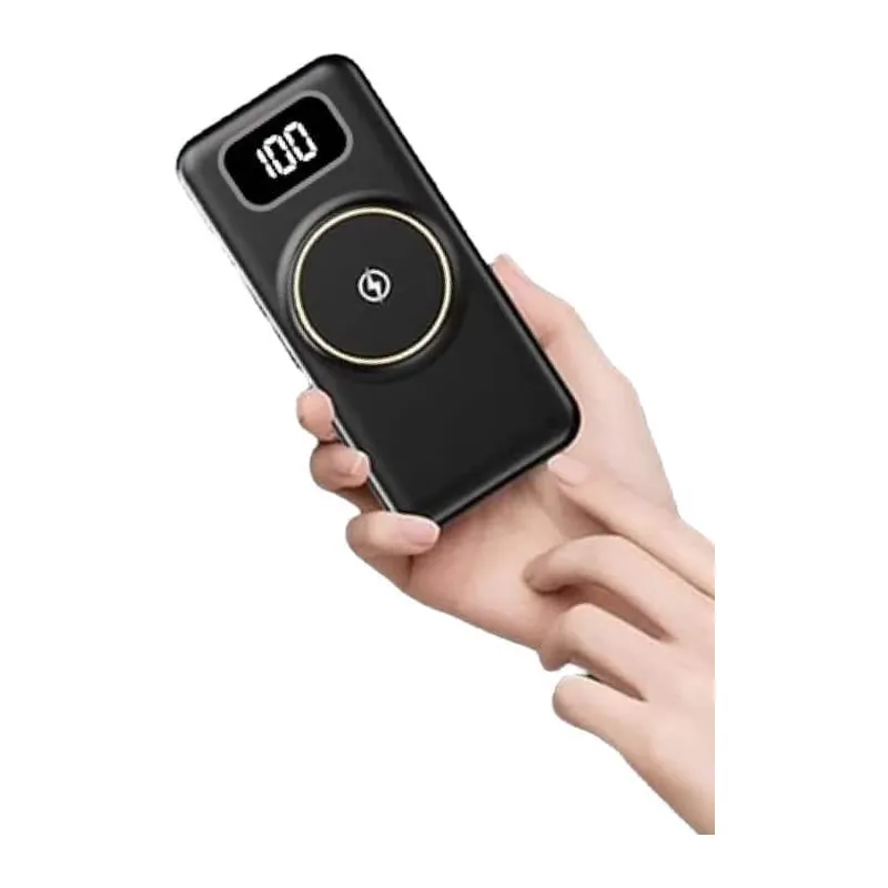 PW10 Powerbank Temassız