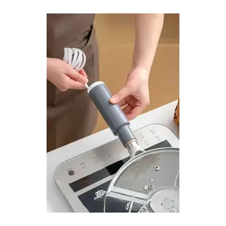 Silikon Saplı Pratik Mutfak Gereci Kaplama Uçlu Çok Amaçlı 14 cm