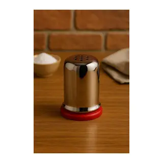 Paslanmaz Çelik Büyük Boy Biberlik 8 cm