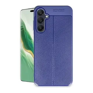Samsung Galaxy A15 4G Kılıf Auto Focus Kapak - Lacivert