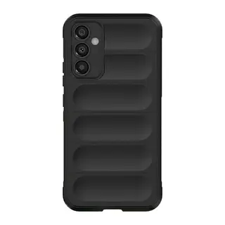 Samsung Galaxy A05S Kılıf Optimum Silikon - Siyah