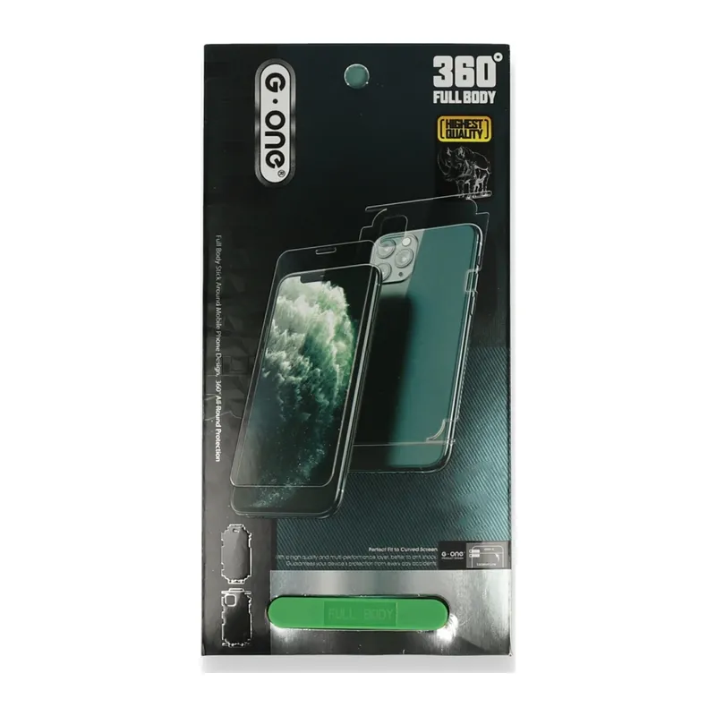Samsung Galaxy S24 Plus 360 Full Body Arka Koruyucu