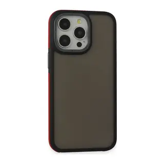 Apple iPhone 13 Pro Max Harvel Kapak - Kırmızı