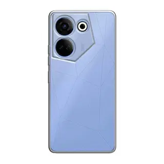 Tecno Camon 20 Pro 5G Kılıf Lüx Şeffaf Silikon