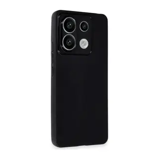 Xiaomi Redmi Note 13 Pro 5G Kılıf Puma Silikon - Siyah