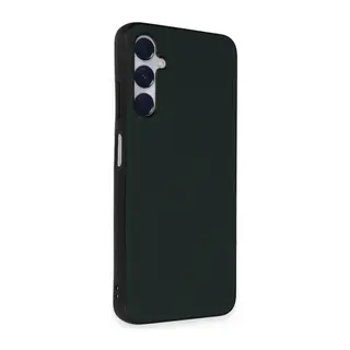 Samsung Galaxy A05S Kılıf Taft Kapak - Koyu Yeşil