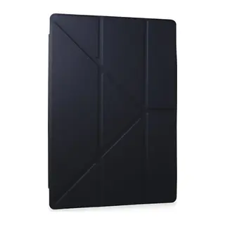 Samsung Galaxy Tab A9 Plus Kılıf Kalemlikli Mars Tablet Kılıfı - Lacivert