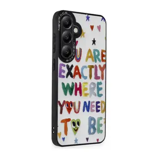 Samsung Galaxy A25 5G Kılıf Mirror Desenli Kapak - Mirror - 10