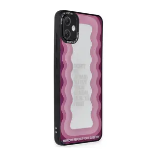 Samsung Galaxy A05 Kılıf Mirror Desenli Kapak - Mirror - 11