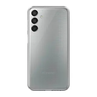 Samsung Galaxy M15 Kılıf Lüx Şeffaf Silikon