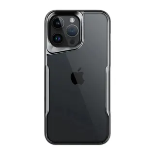 Apple iPhone 15 Pro Max Kılıf Boyi Silikon Kapak - Titan Gri