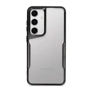 Samsung Galaxy A05S Kılıf Boyi Silikon Kapak - Siyah