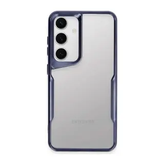 Samsung Galaxy A25 5G Kılıf Boyi Silikon Kapak - Lacivert