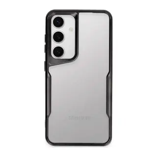 Samsung Galaxy A25 5G Kılıf Boyi Silikon Kapak - Siyah
