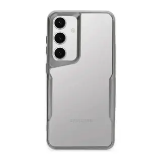 Samsung Galaxy A14 4G Kılıf Boyi Silikon Kapak - Gümüş